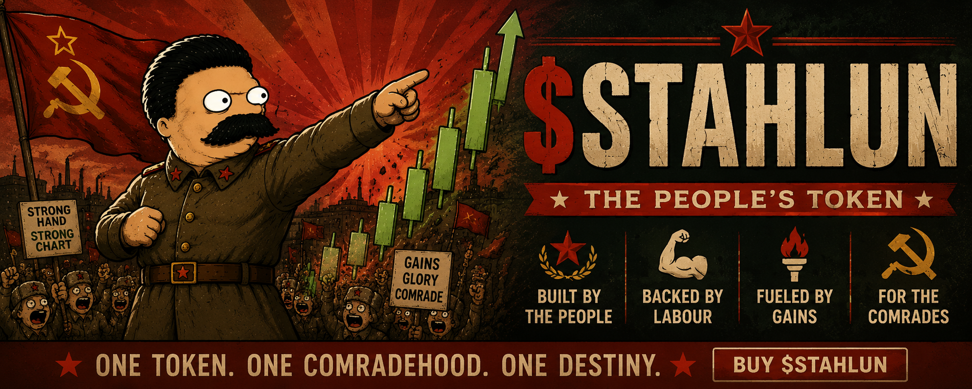 $STAHLUN